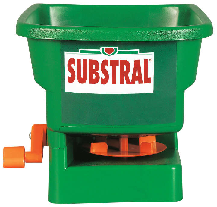 SUBSTRAL Handstreuer HandyGreen